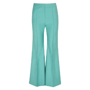 wide flared bead pants